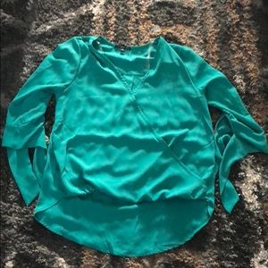 Long Sleeve Women’s Blouse